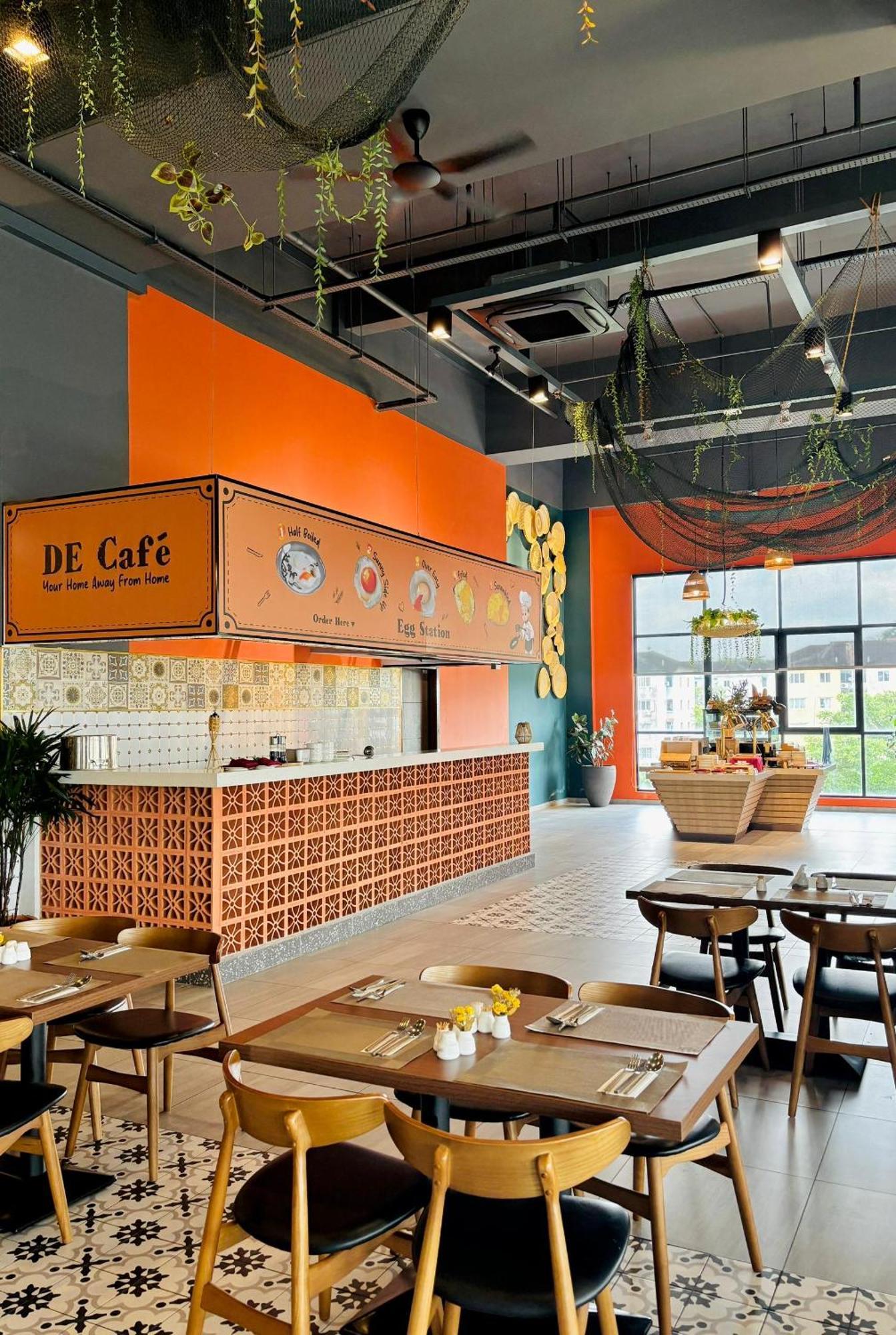 D Elegance Grand Bandar Seri Alam Masai Exterior photo