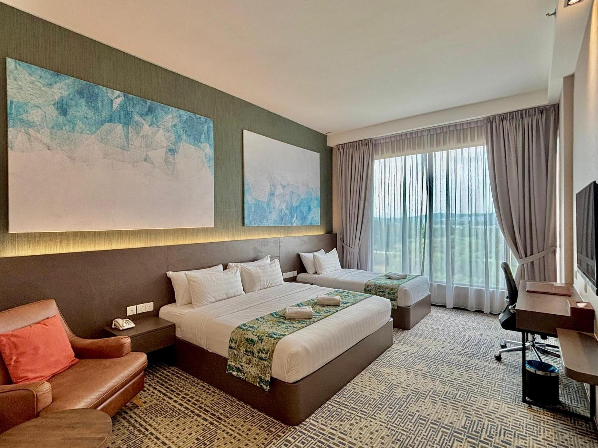 D Elegance Grand Bandar Seri Alam Masai Exterior photo